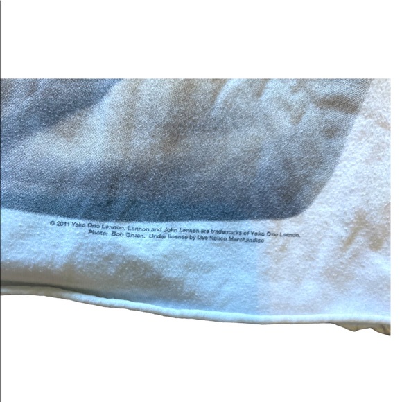 John Lennon Graphic Tee Trunk Ltd- Size Small - Picture 7 of 11